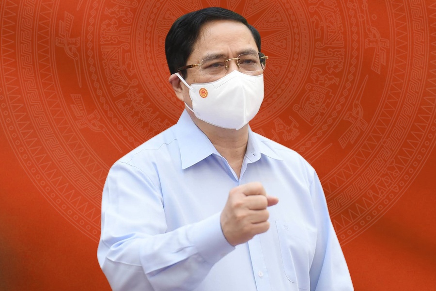 Quoc hoi cho phep Thu tuong quyet dinh giai phap cap bach chong dich hinh anh