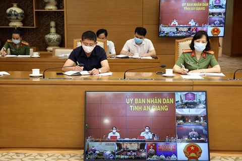 Thu tuong hop khan voi 6 tinh bien gioi Tay Nam anh 1