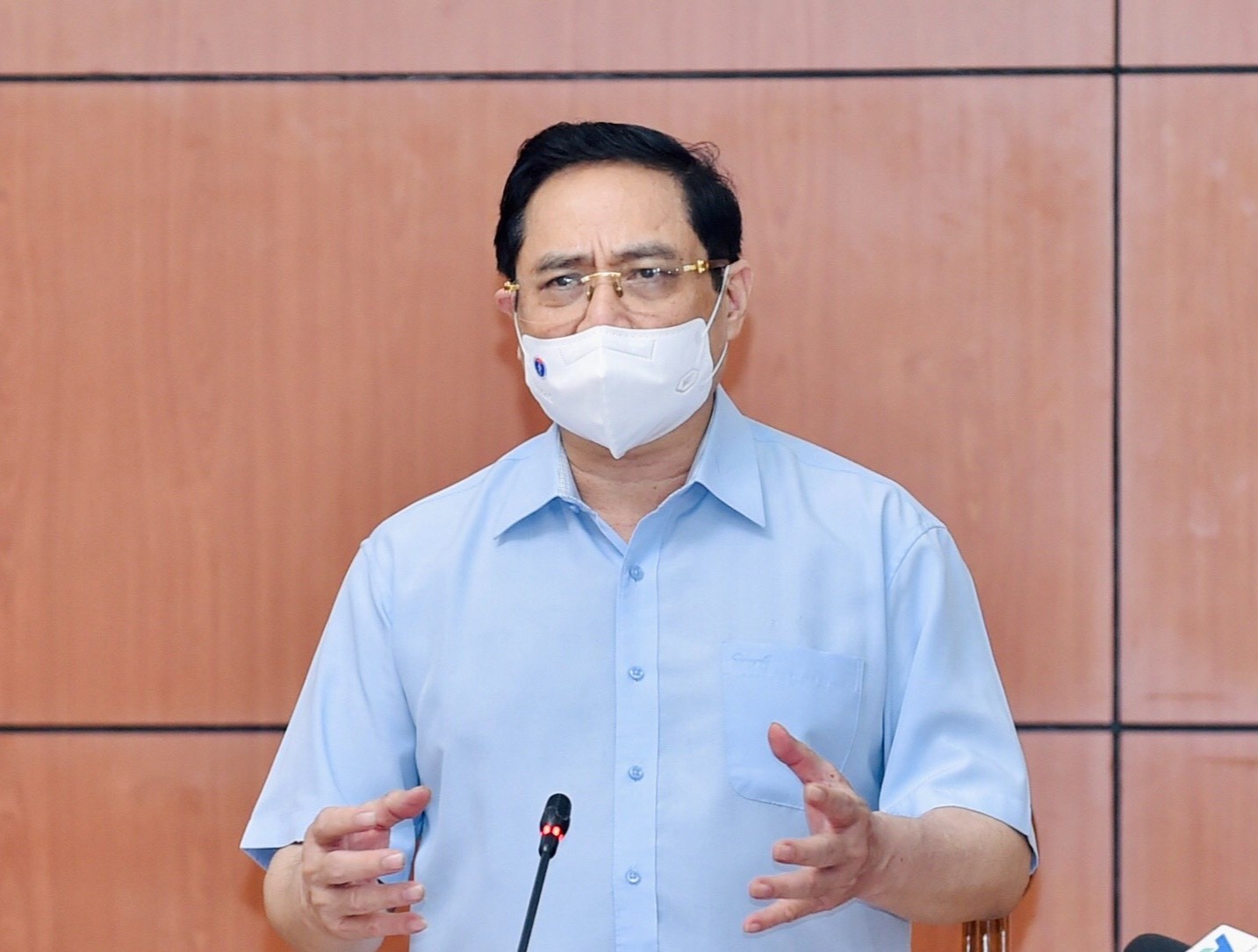 Thu tuong: ‘Nguy co dich toan quoc hien huu lam roi’ hinh anh