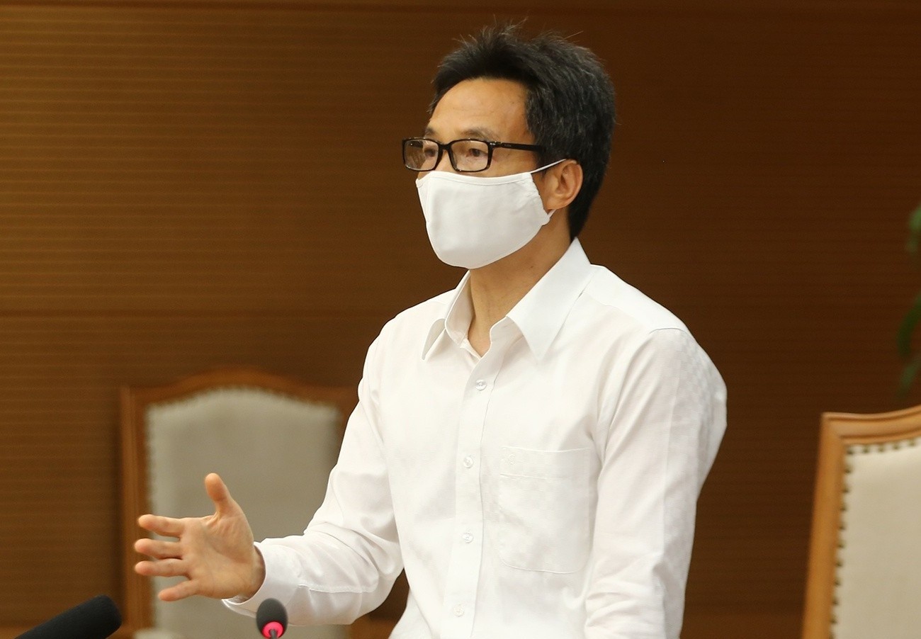 Pho thu tuong: Co ban kiem soat duoc 4 nguon lay dich Covid-19 hinh anh