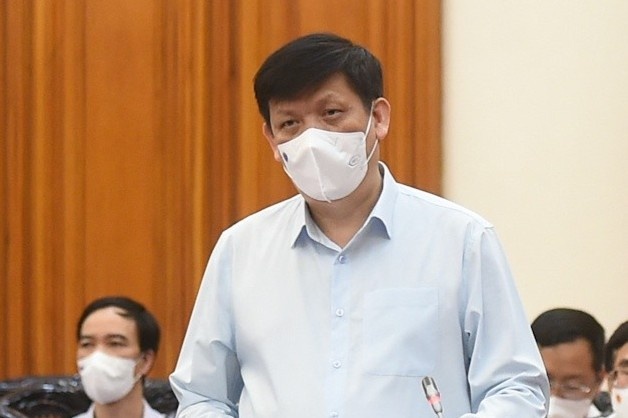 Bo truong Y te: Chuyen tu the chay theo xet nghiem sang tan cong hinh anh