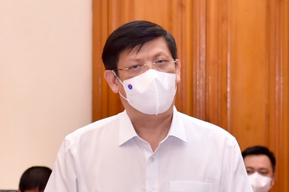 Bo truong Y te: Co the con o dich Covid-19 chua duoc phat hien hinh anh