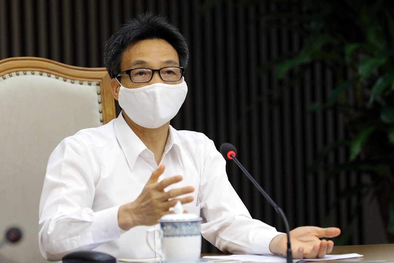 Pho thu tuong: Chua can thiet gian cach xa hoi hinh anh