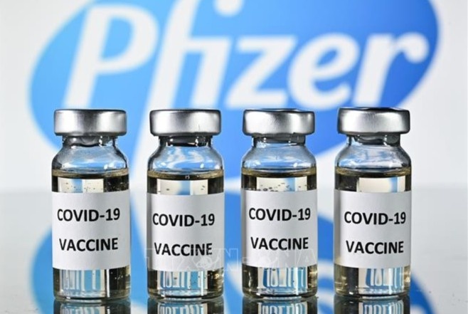 Viet Nam se co 31 trieu lieu vaccine Pfizer trong nam nay hinh anh
