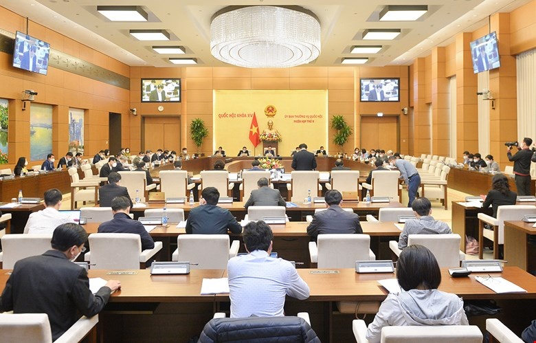 4 noi dung trinh tai ky hop bat thuong cua Quoc hoi anh 1