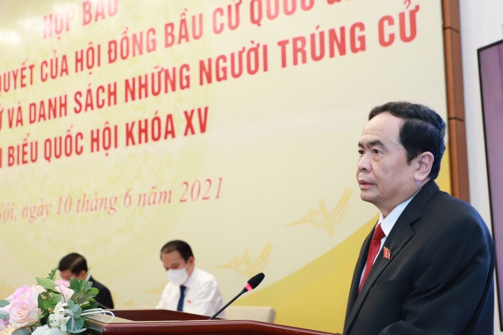 Ket qua bau cu dai bieu Quoc hoi khoa XV (P1) hinh anh