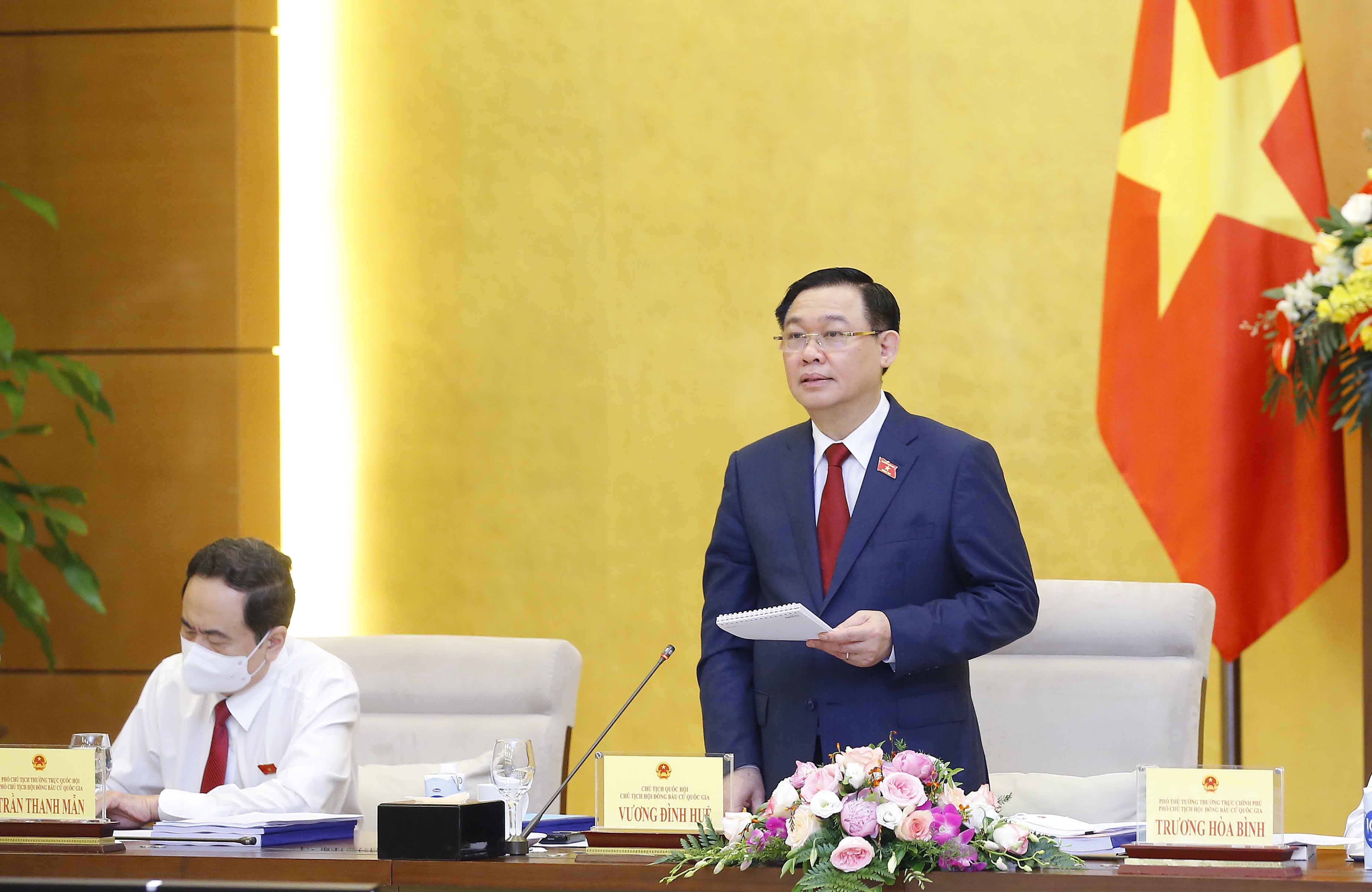 cong bo danh sach nguoi trung cu dai bieu Quoc hoi khoa XV anh 1