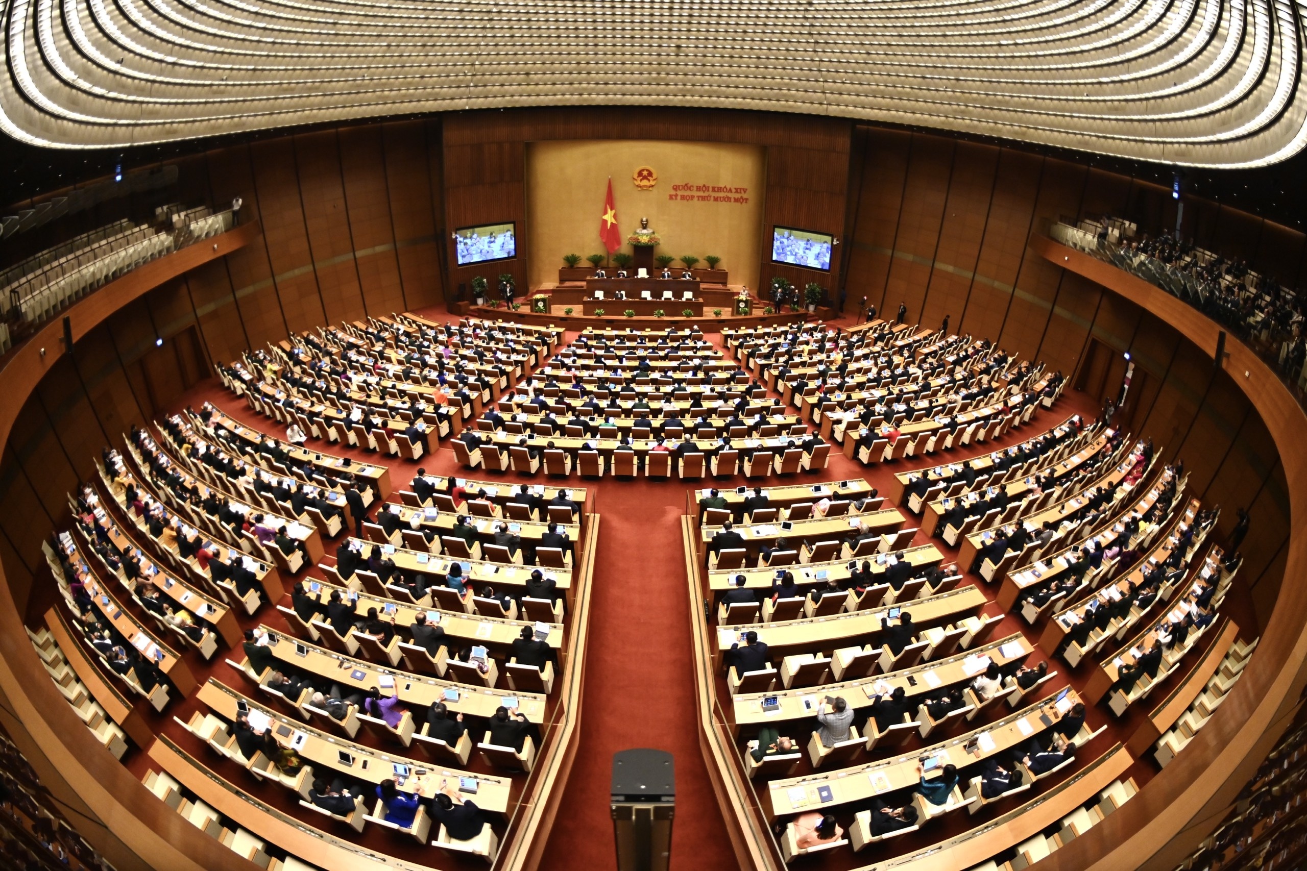 Nhung quy trinh dac biet de dua ra quyet sach 'chua co tien le' hinh anh