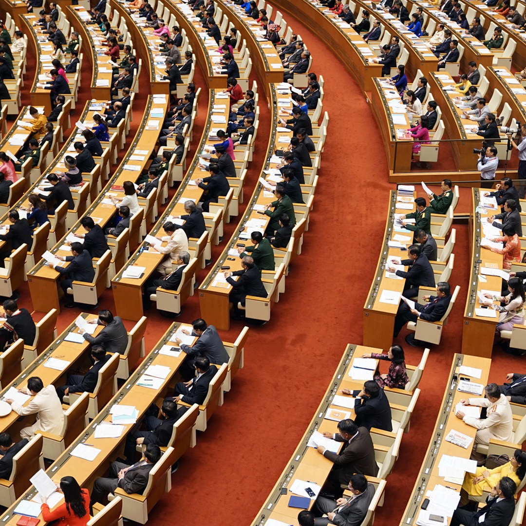 Quoc hoi co the ‘giam thoi gian va tang so luong ky hop’ anh 3