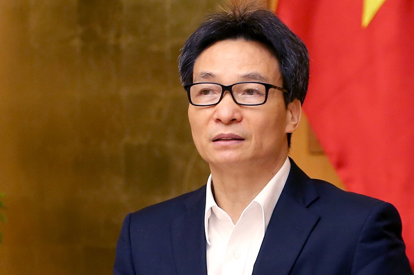 'Tim moi giai phap de co vaccine som nhat' hinh anh