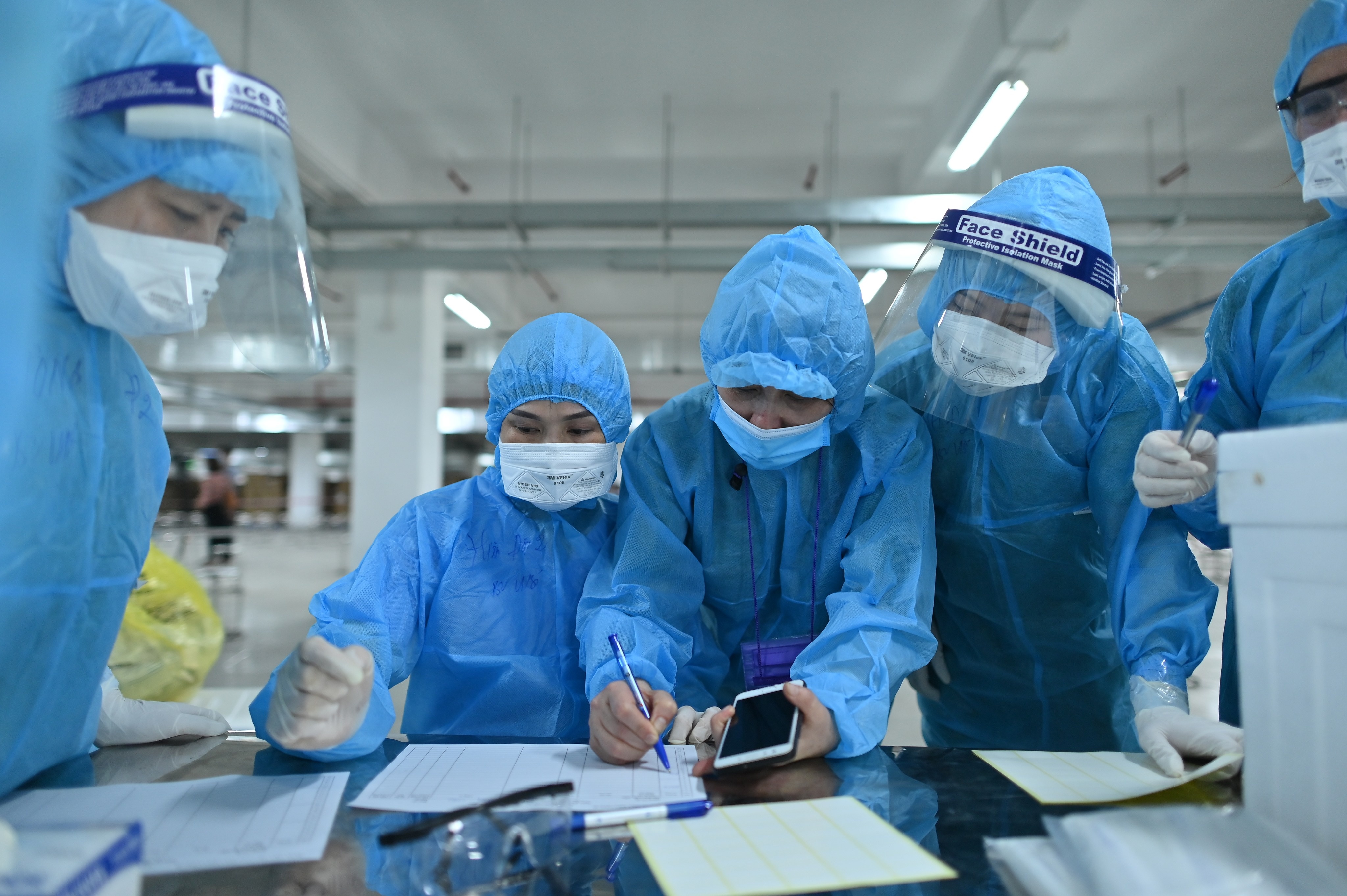 Khong voi dieu chinh muc tieu tang truong anh 2