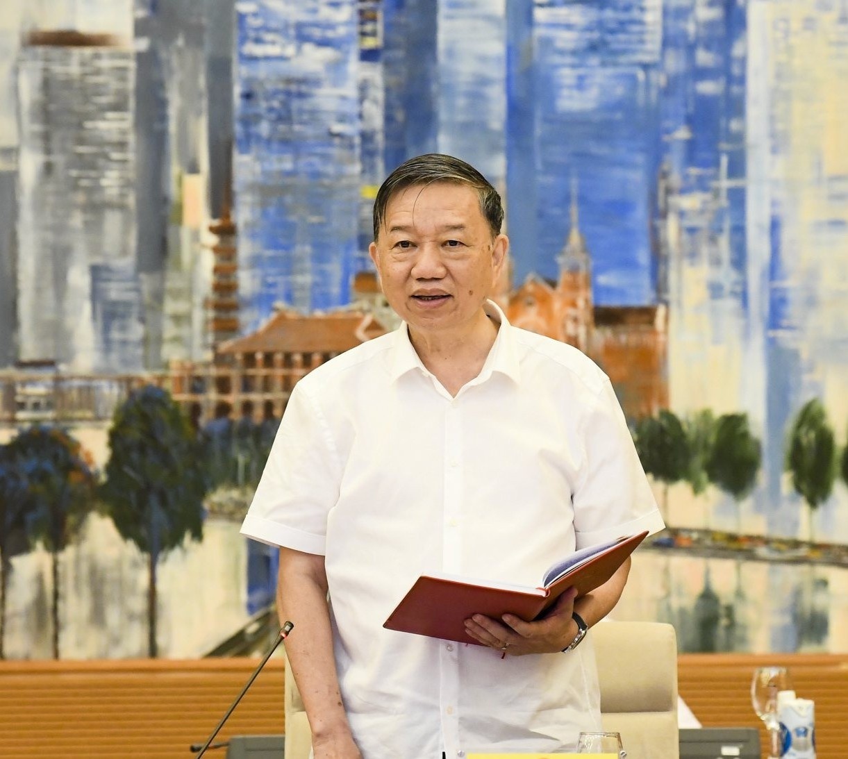 Bac Giang chuan bi bo phieu bau cu trong benh vien anh 3