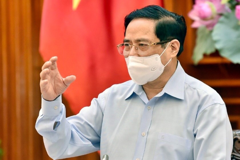 Thu tuong: 'Dut khoat khong giao doanh nghiep lam quy hoach' hinh anh