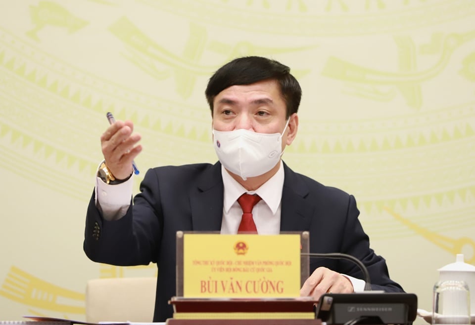 Ha Giang la dia phuong co ty le di bau cu cao nhat hinh anh