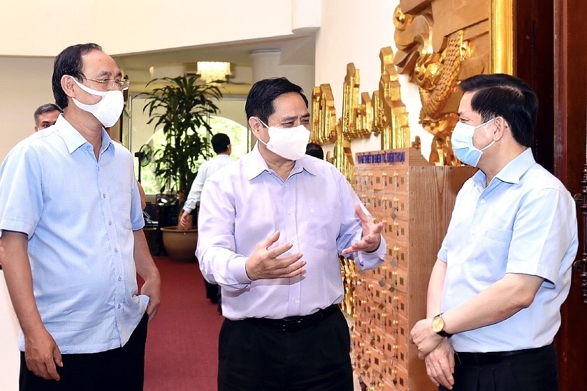 Thu tuong: Tap trung lam cao toc cho cac vung dong luc hinh anh