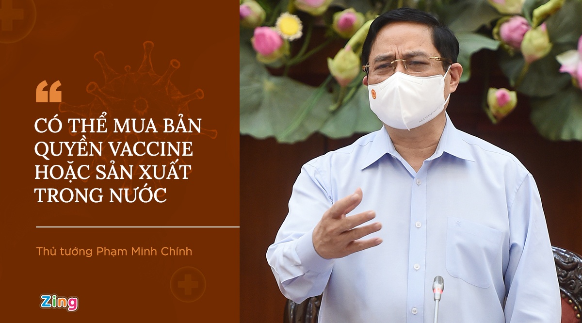 quan diem cua Thu tuong Pham Minh Chinh ve 'chien luoc vaccine' anh 8