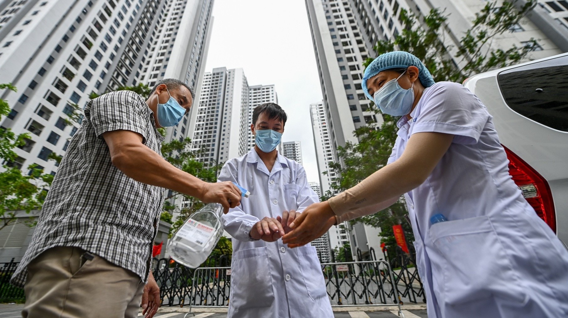 Chua den muc gian cach xa hoi toan thanh pho Ha Noi anh 1