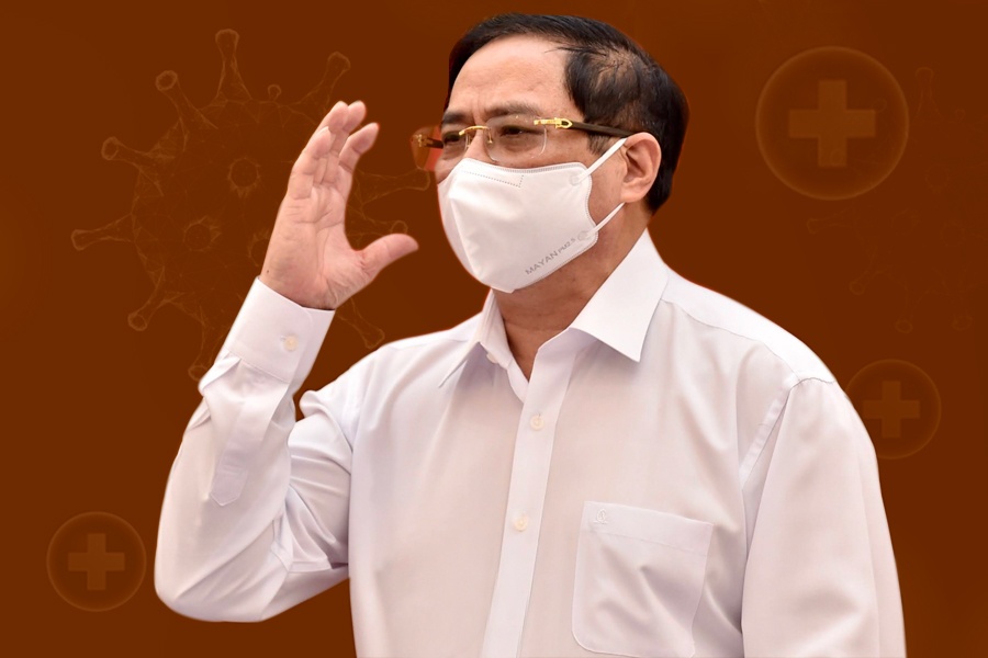 Phat ngon cua Thu tuong ve vu khi vaccine chong Covid-19 hinh anh