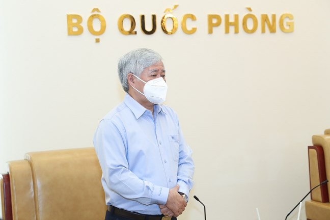 ung ho Bo Quoc phong hon 54 ty de chong dich anh 1
