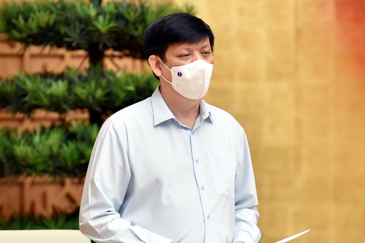 Cap 300.000 lieu vaccine de Bac Giang, Bac Ninh tiem trong 1-2 tuan hinh anh