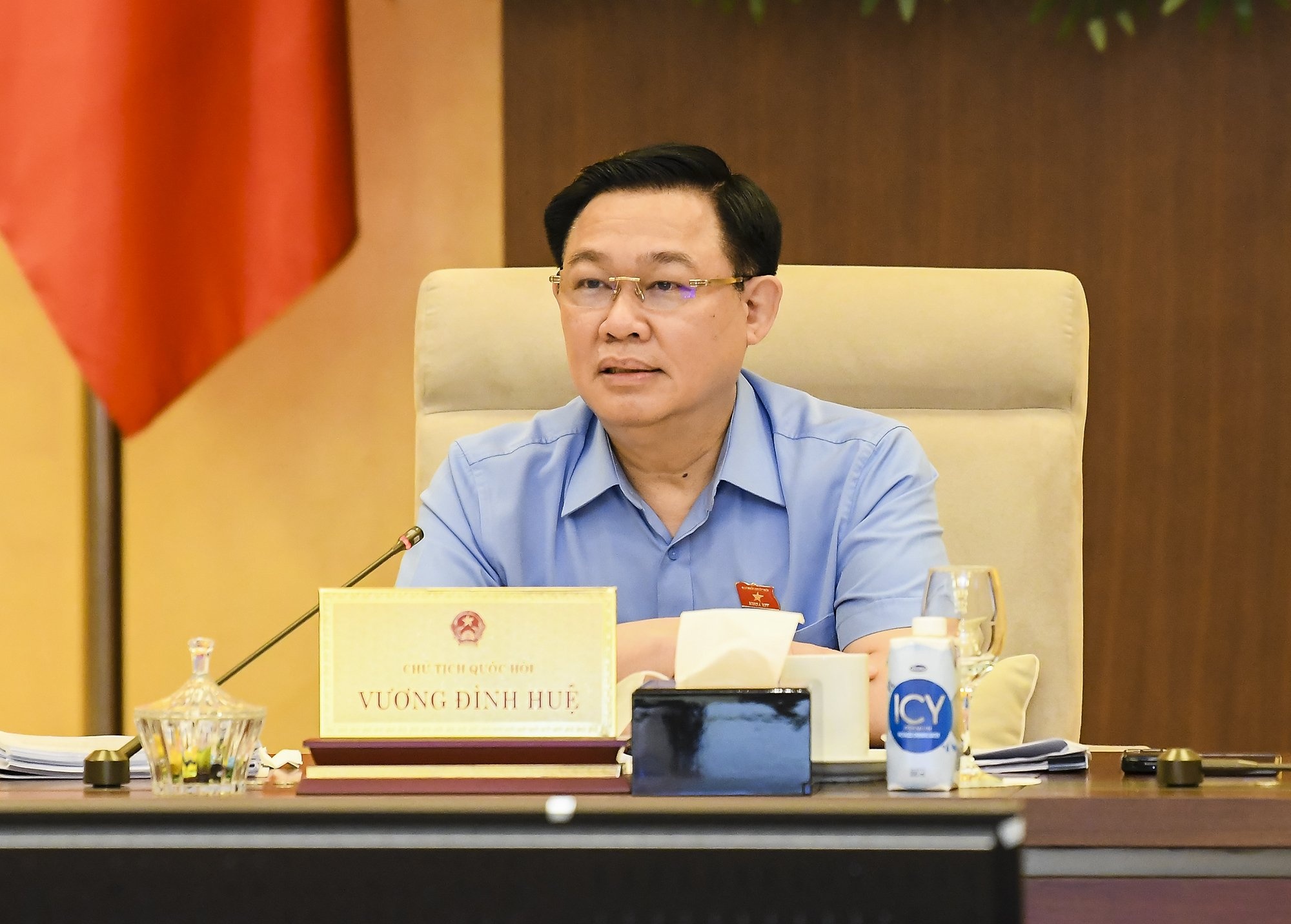 Da bau du 500 dai bieu Quoc hoi anh 1