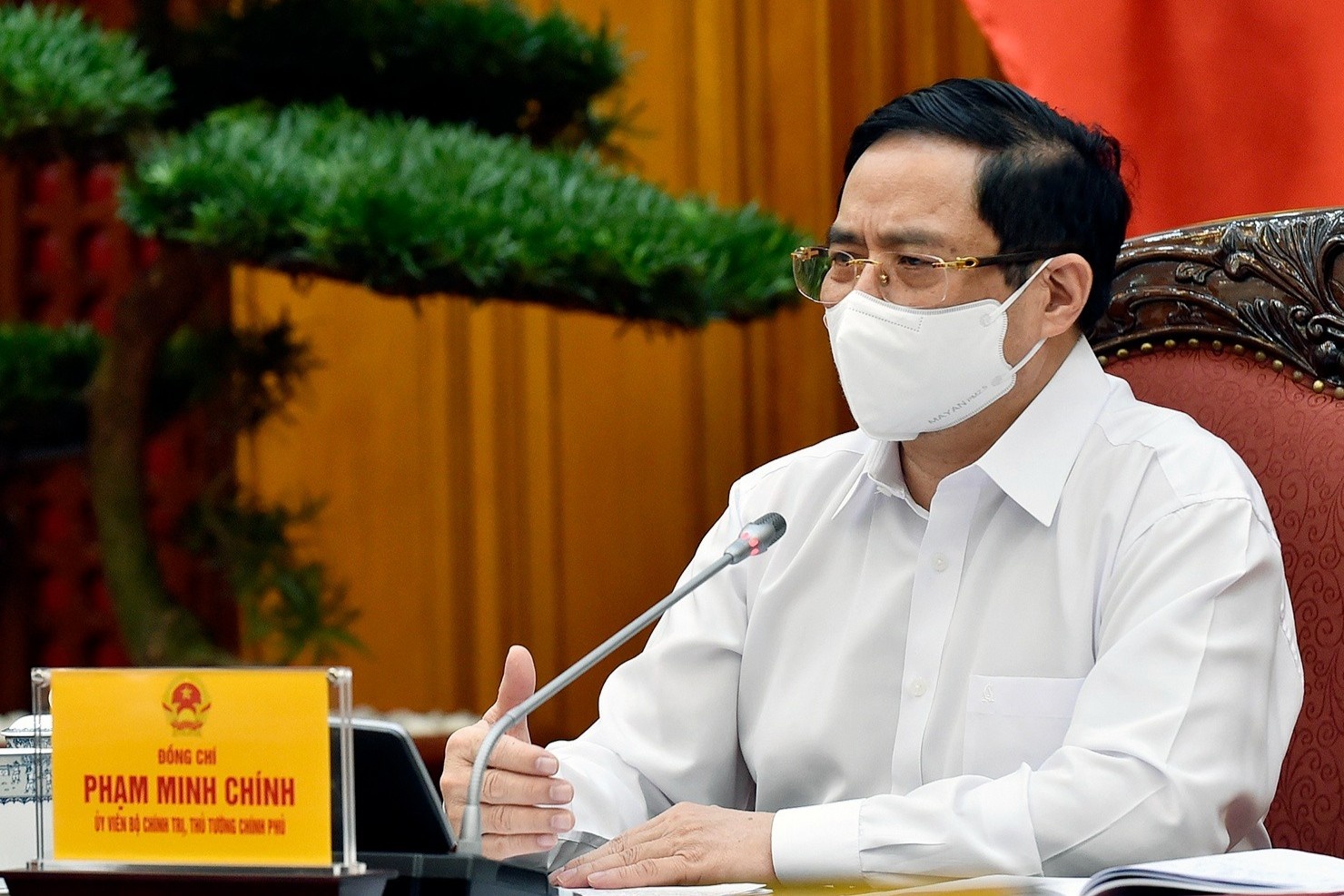 Thu tuong yeu cau doi moi tu duy ve quan ly van hoa hinh anh