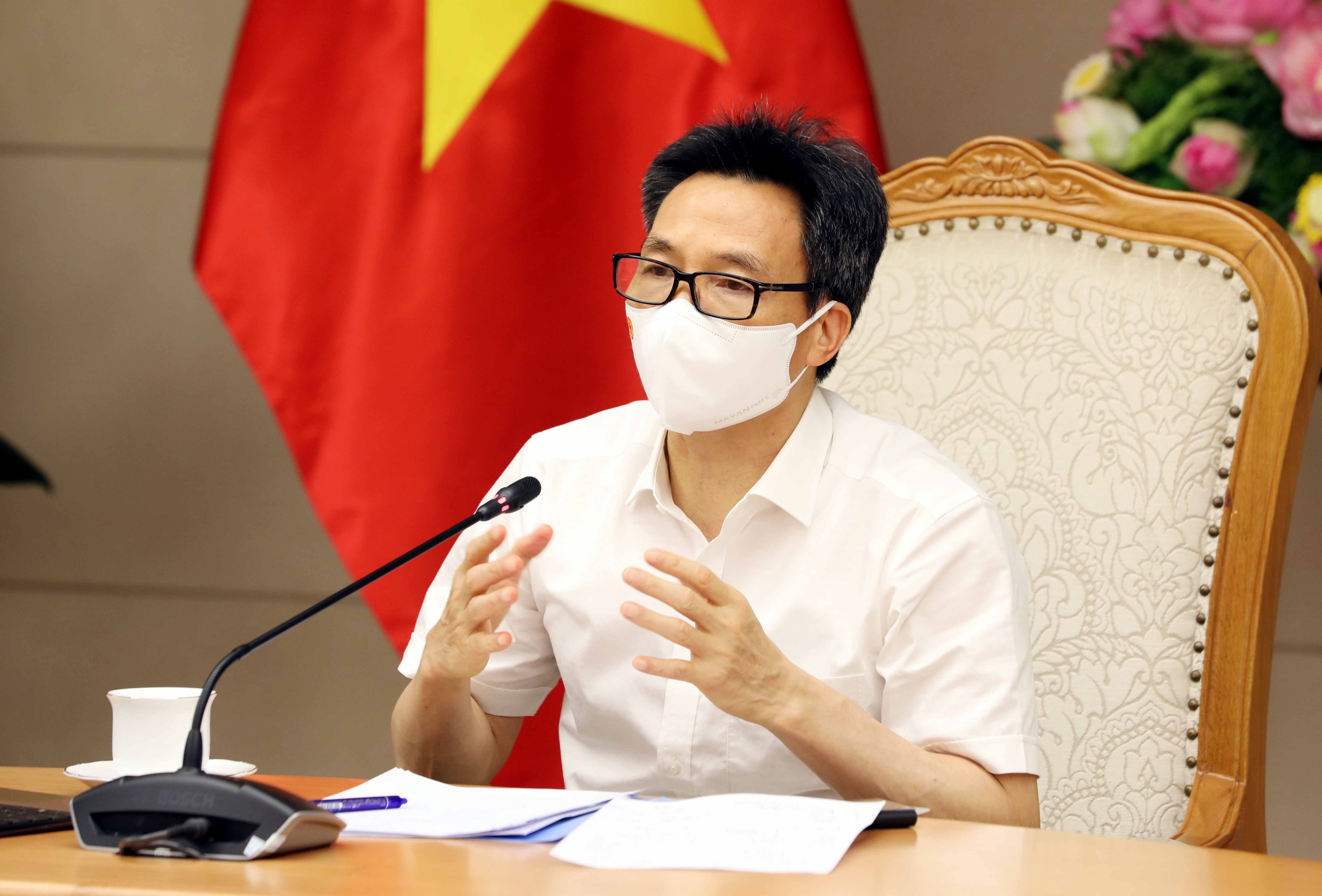 tinh hinh dich o Bac Giang,  Bac Ninh anh 1