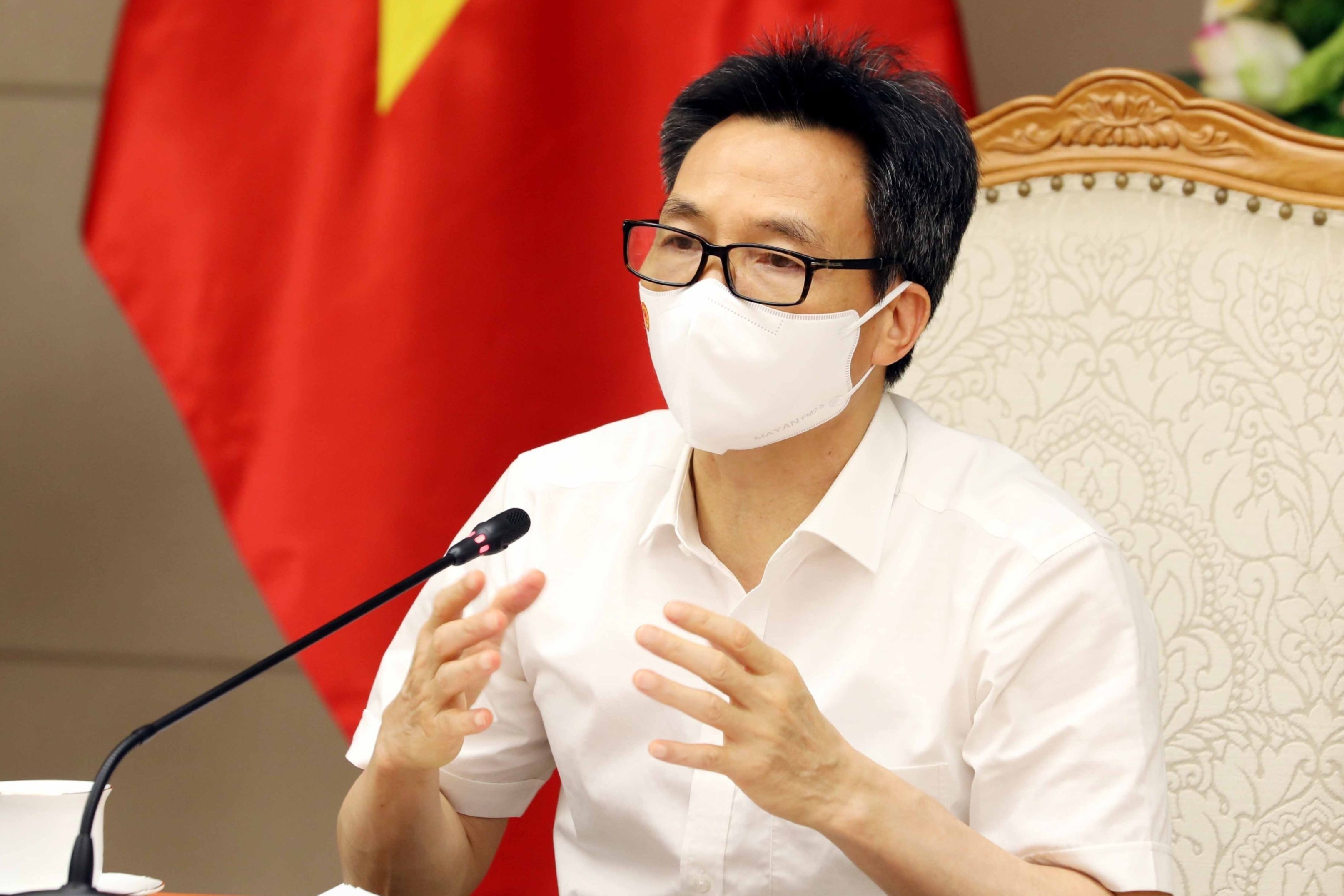 'Binh Duong co chum lay nhiem moi tu 8/6, trong cong dong da co dich' hinh anh