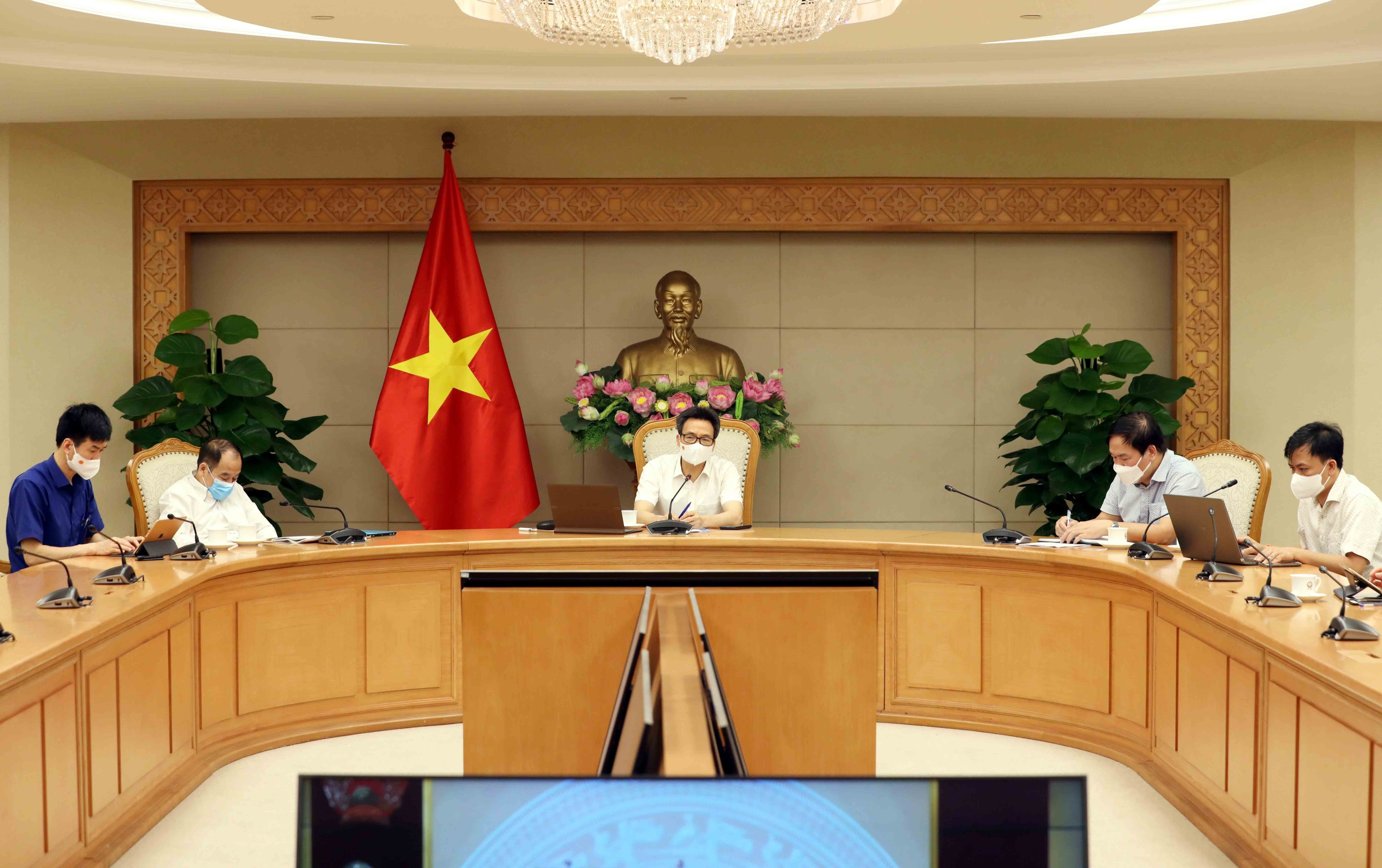 tinh hinh dich o Bac Giang,  Bac Ninh anh 2