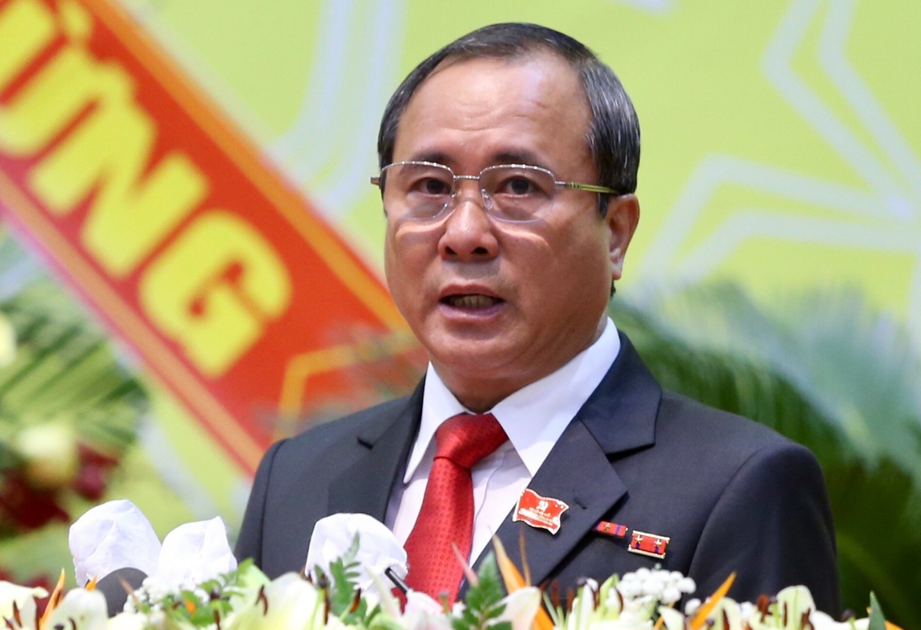 Bi thu Binh Duong Tran Van Nam xin khong lam dai bieu Quoc hoi hinh anh