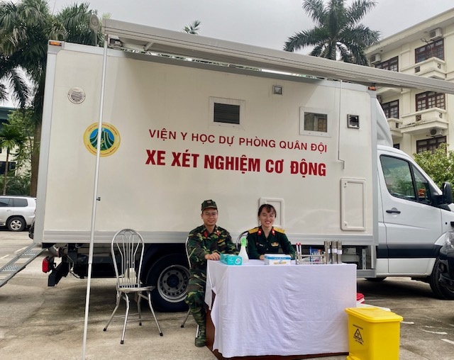 Bo sung hon 48 ty de mua 5 xe xet nghiem Covid-19 luu dong hinh anh