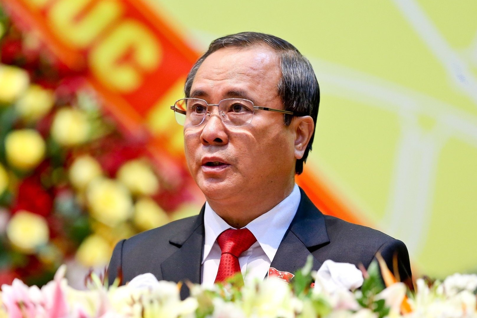 Bi thu Binh Duong khong duoc xac nhan tu cach dai bieu Quoc hoi hinh anh