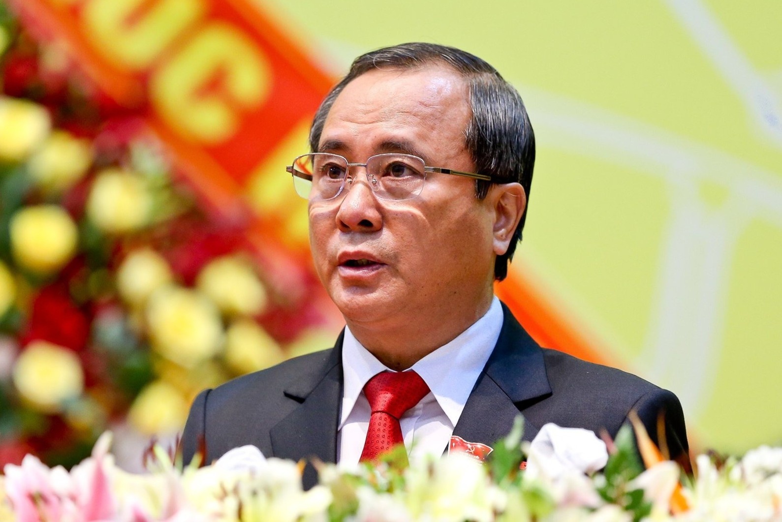 Bi thu Binh Duong bi to cao sau bau cu anh 1