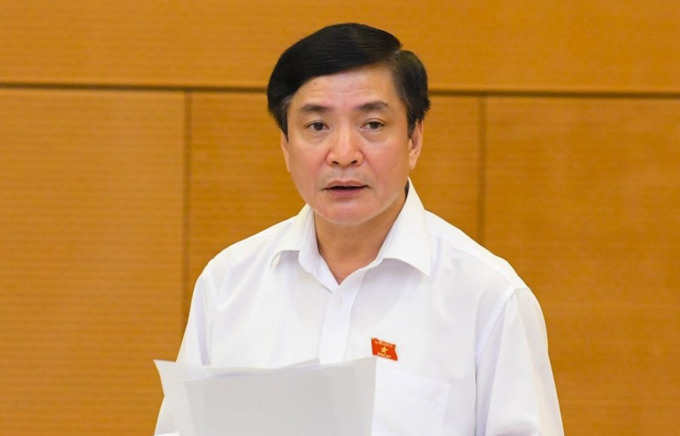 Tiem vaccine ngua Covid-19 cho tat ca dai bieu Quoc hoi hinh anh