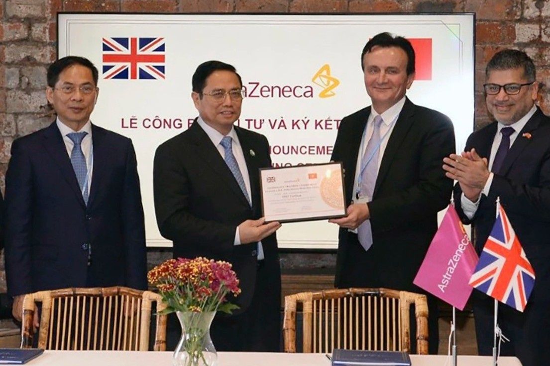 Viet Nam mua them 25 trieu lieu vaccine cua AstraZeneca hinh anh