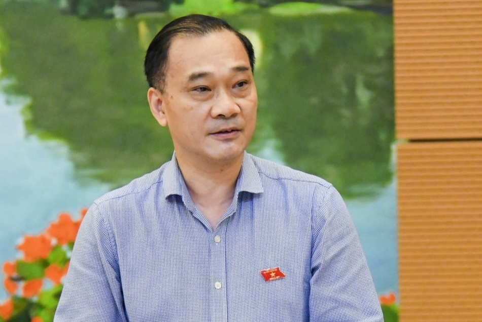 Chuong trinh xay dung luat 'khong thay bong dang Luat Dat dai' hinh anh