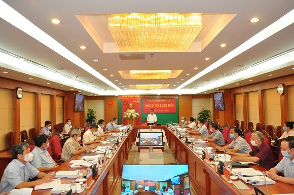 Cuc truong QLTT Phu Tho 'bao che cap duoi, bao cao sai voi cap tren' hinh anh