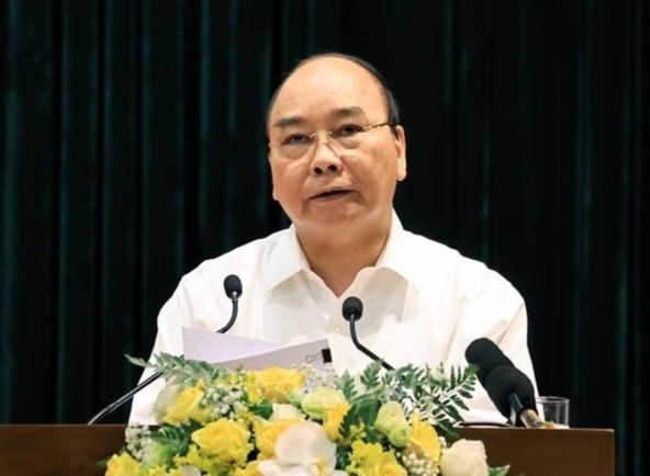 Chu tich nuoc: Thay lanh dao don vi neu de toi pham long hanh hinh anh