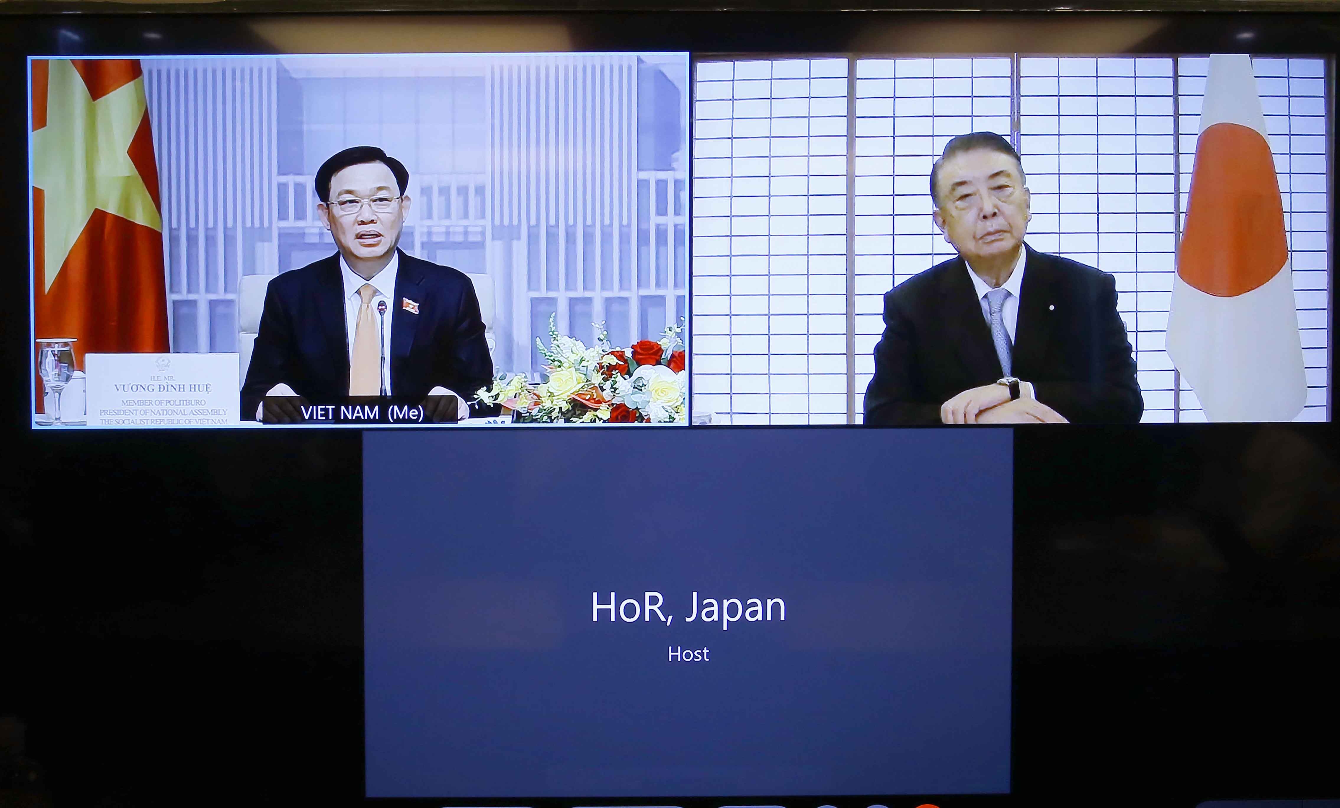 Nhat Ban ho tro de nguoi dan Viet Nam duoc tiem vaccine anh 1