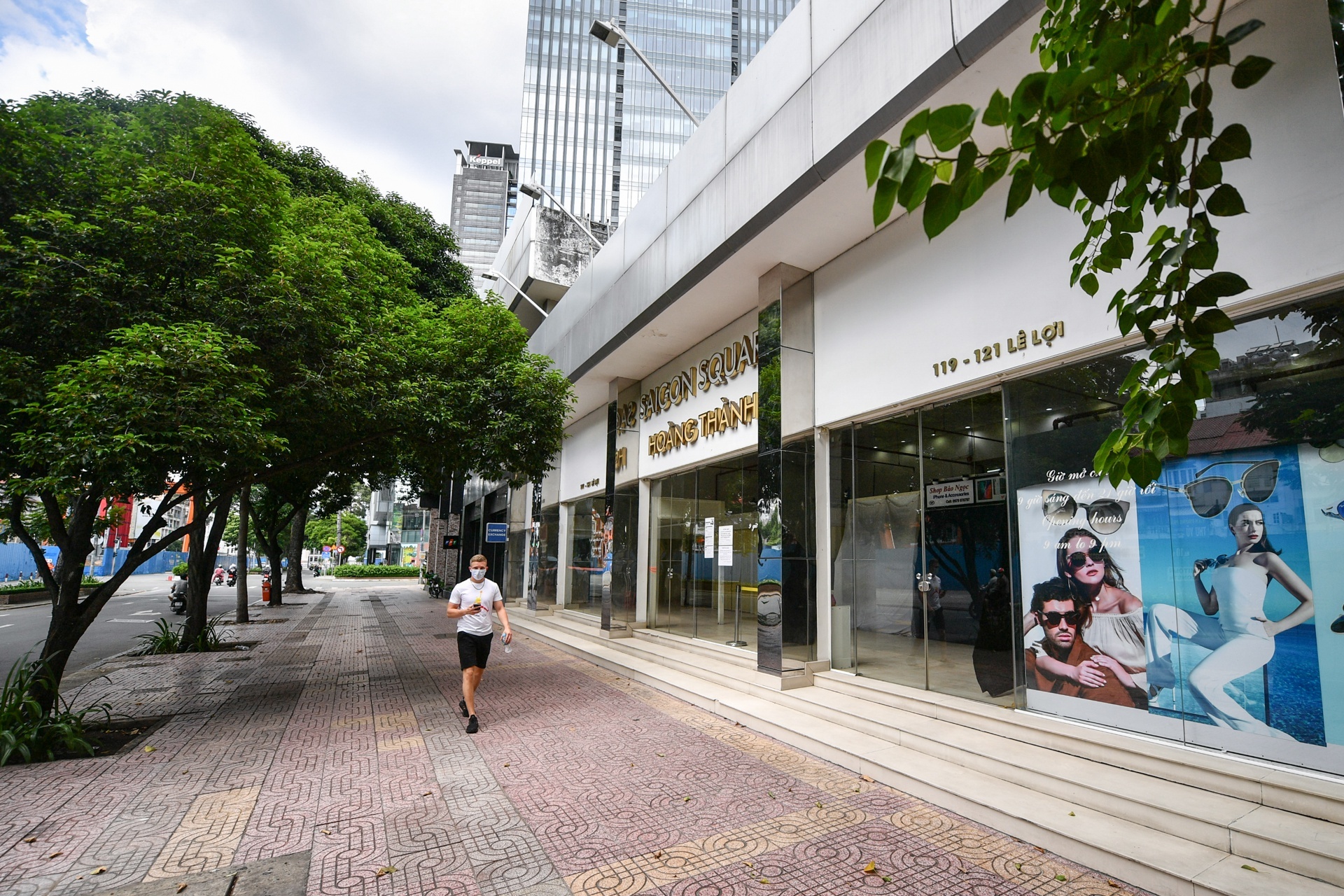 TP.HCM uu tien chong dich hon phat trien kinh te anh 3