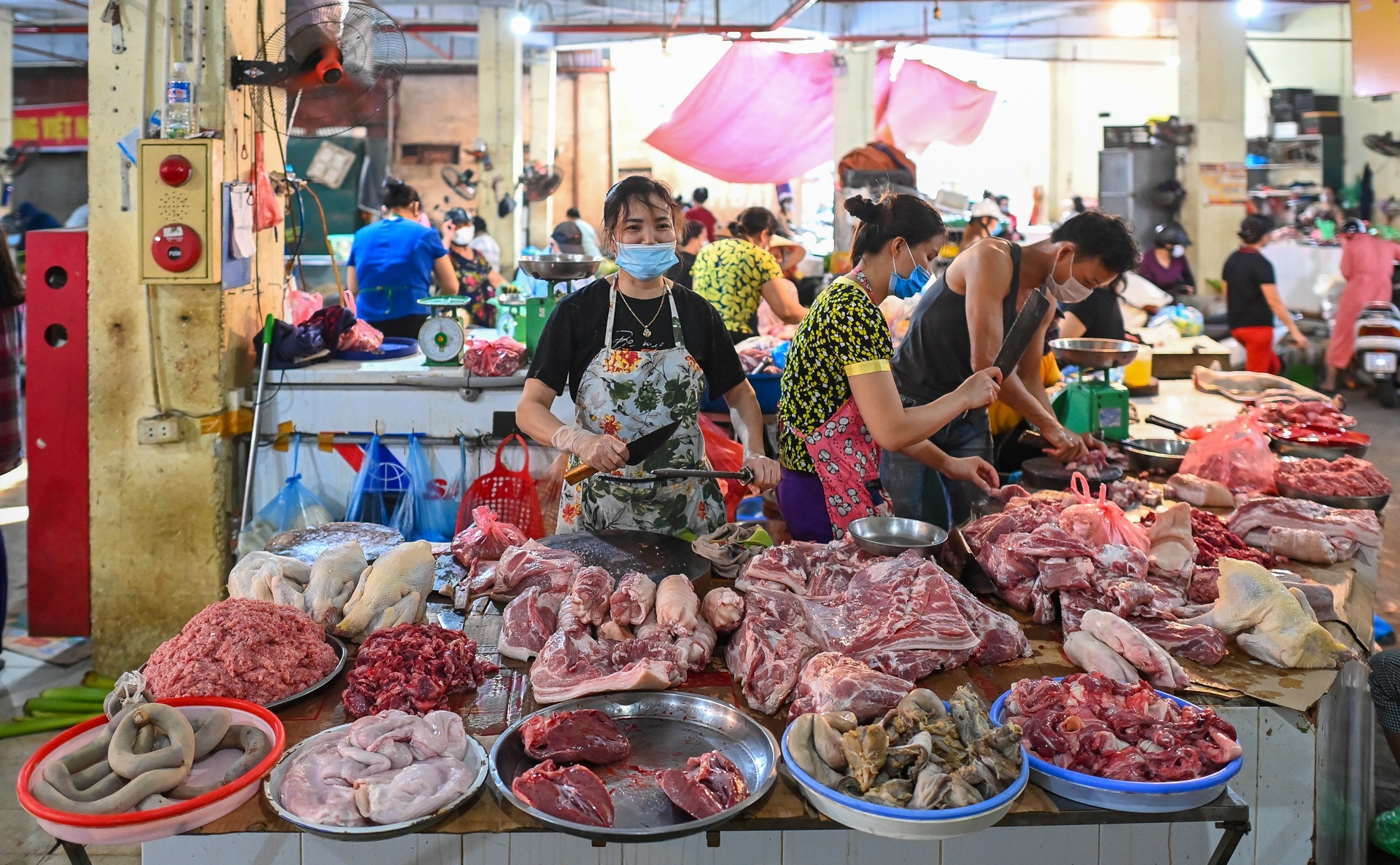 Thu tuong hop voi Ha Noi ban cach chong dich anh 3