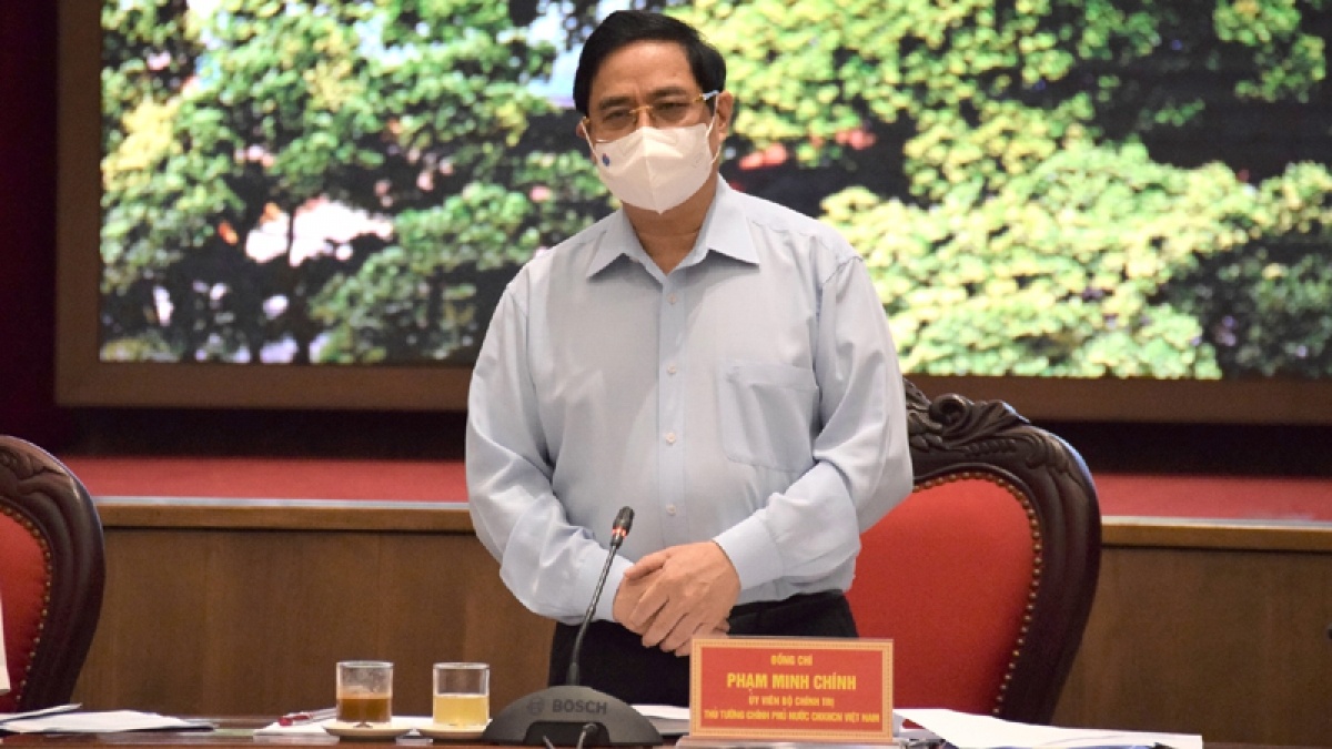 Thu tuong hop voi Ha Noi ban cach chong dich anh 2