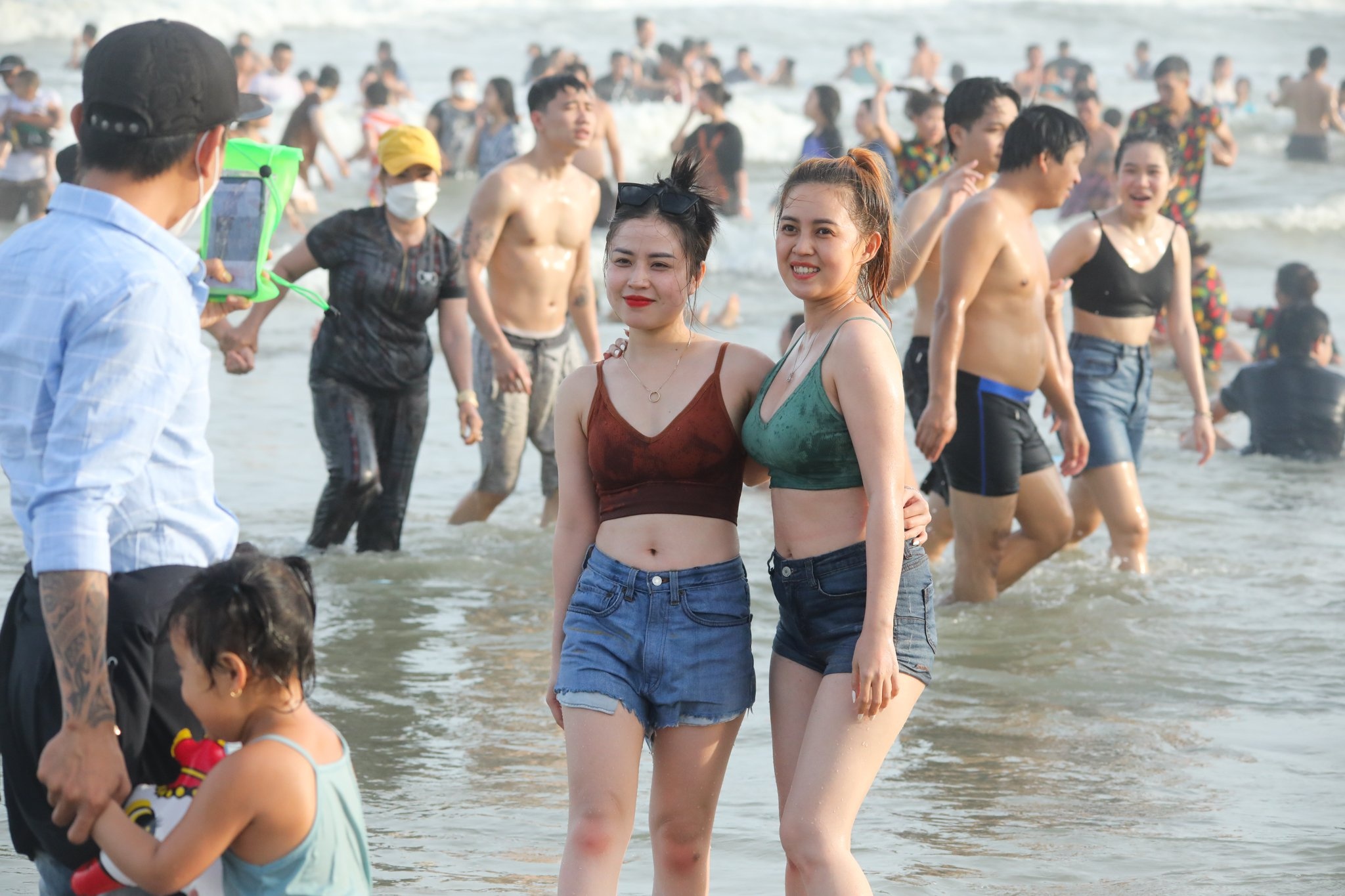 Viet Nam tu tin mo cua anh 3