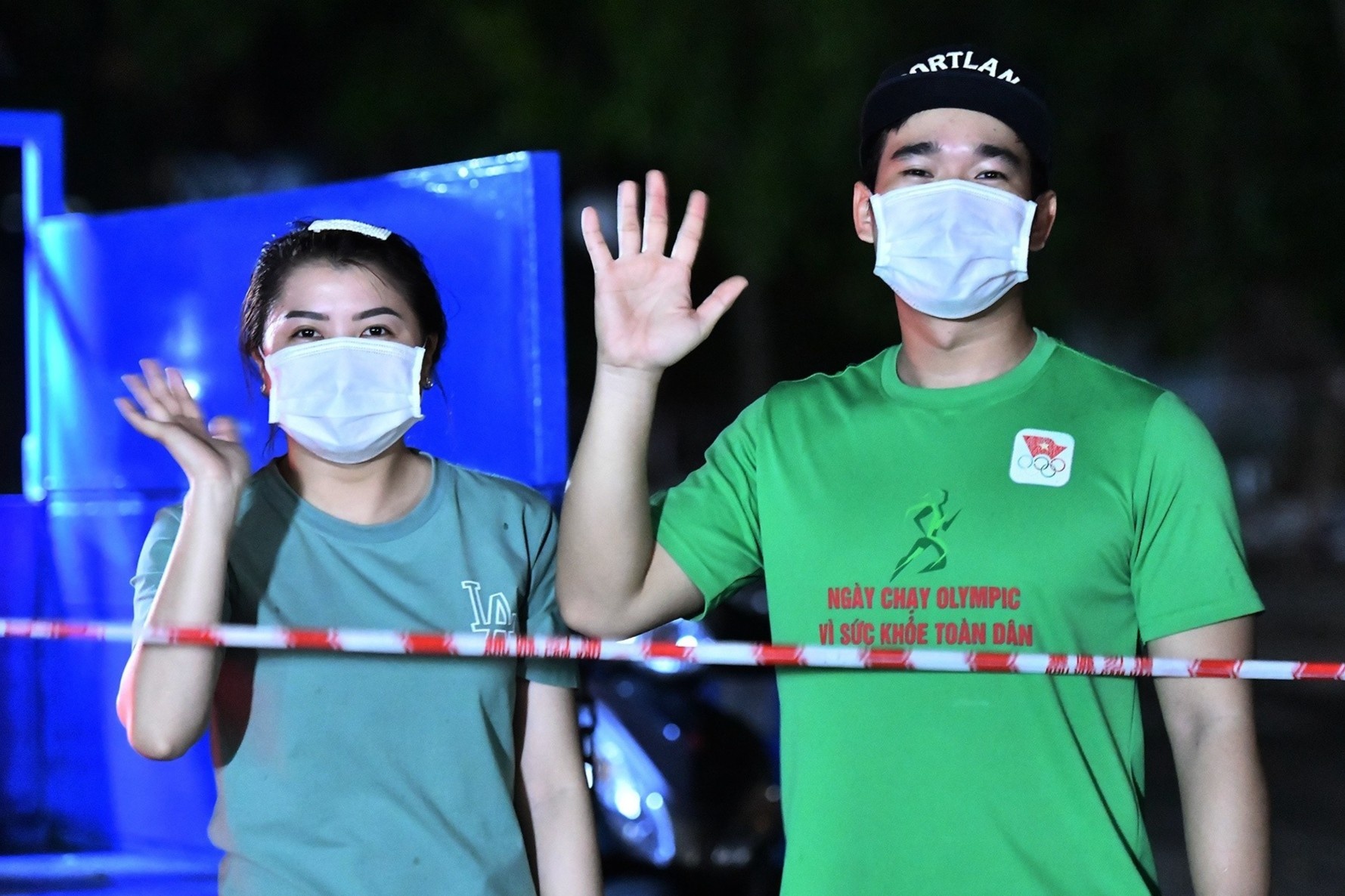 Ai o dau o day - Thong diep chong dich manh me cua Thu tuong hinh anh