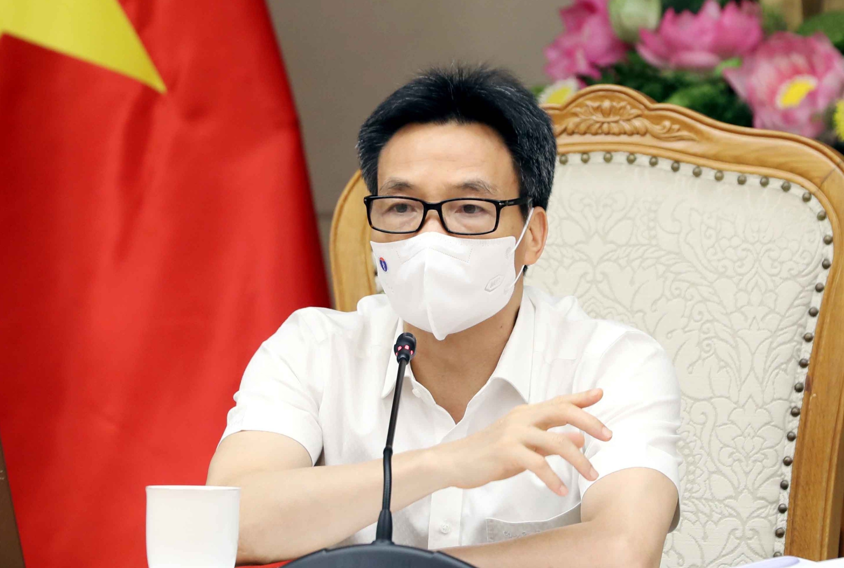 Pho thu tuong: ‘Cac tinh can tinh lap khu cach ly tap trung tai cho’ hinh anh