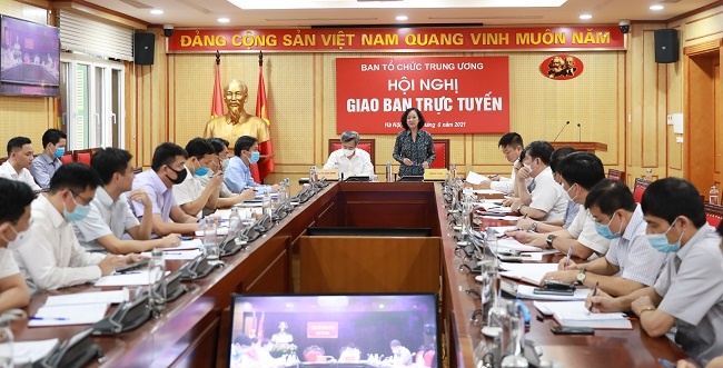 tham muu kien toan bo may Nha nuoc 2 nhiem ky anh 1