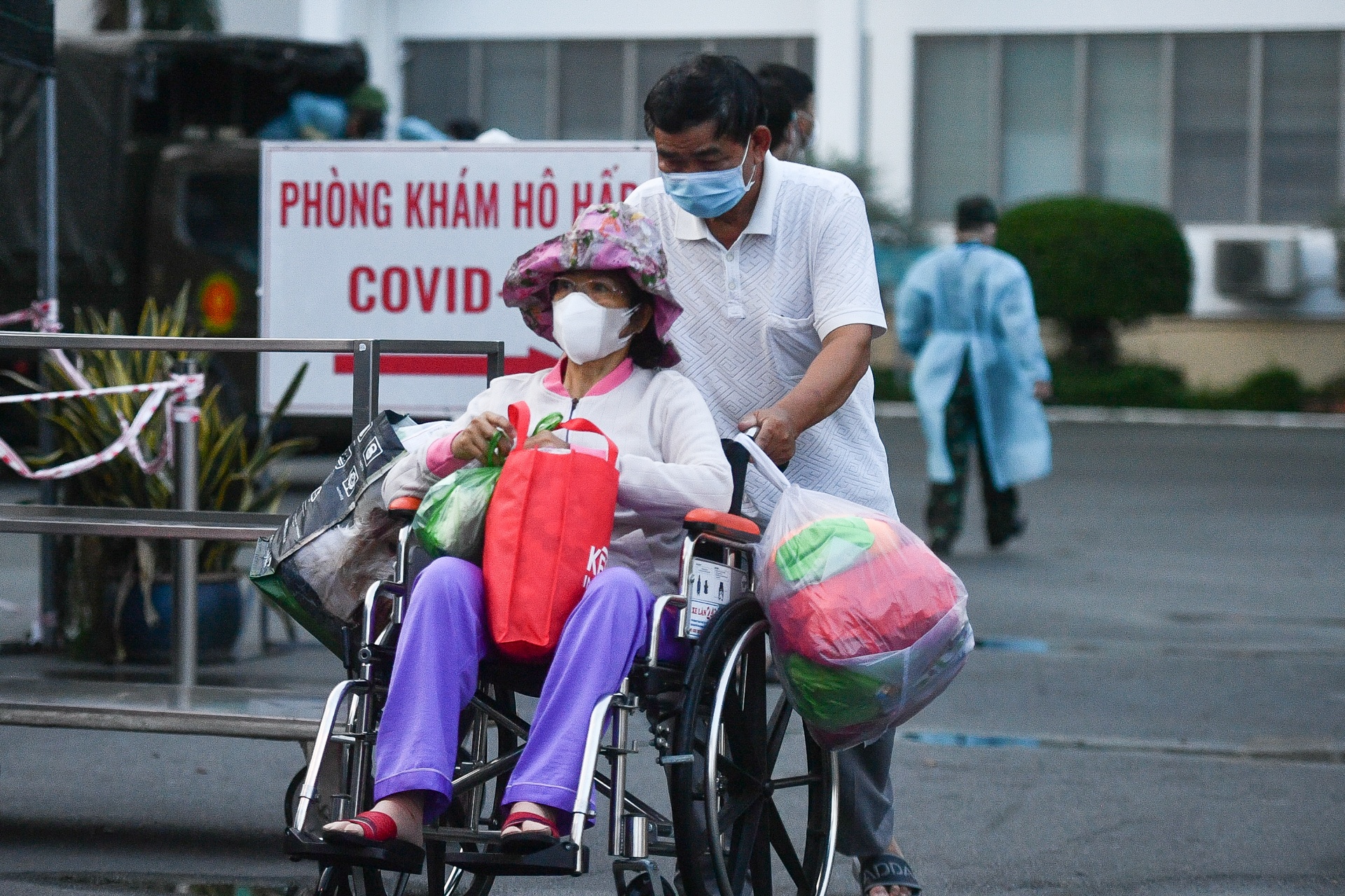 So ca nhiem tang nhanh, Dong Thap xin thi diem cach ly F1 tai nha hinh anh