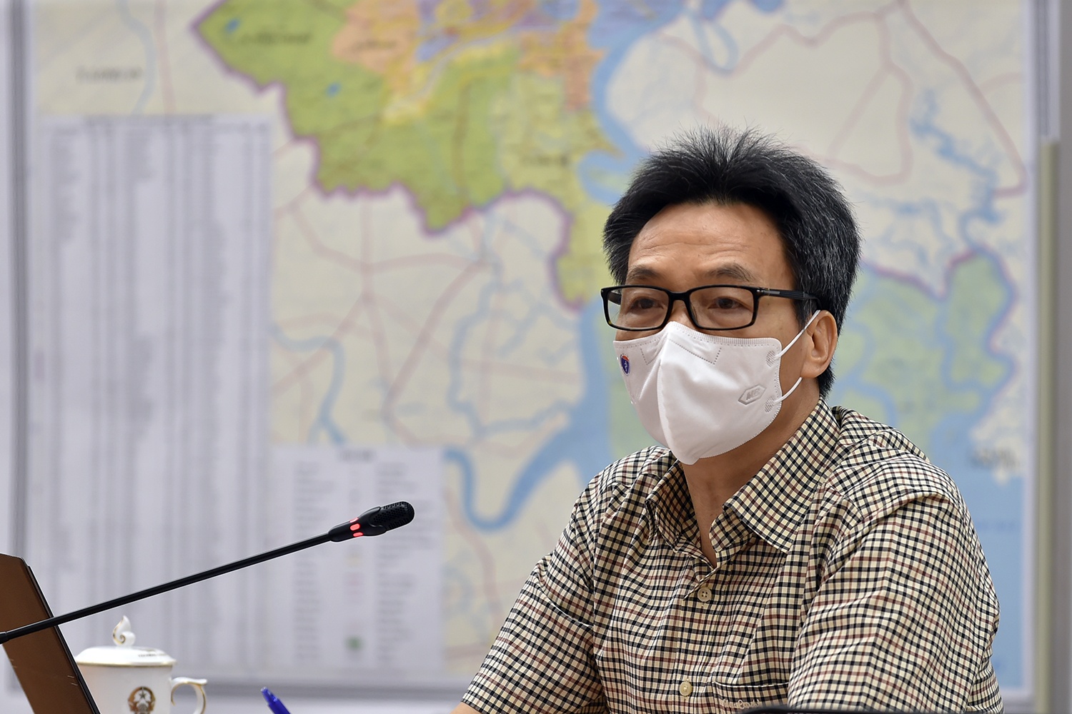 bo quy dinh yeu cau giay xet nghiem voi nguoi dan TP.HCM anh 2