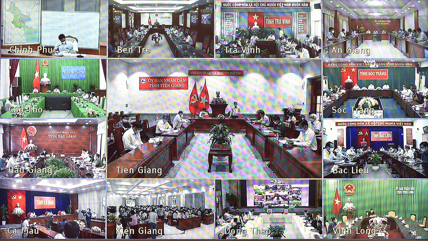 Chuan bi cho tinh huong dich bung phat man anh 3