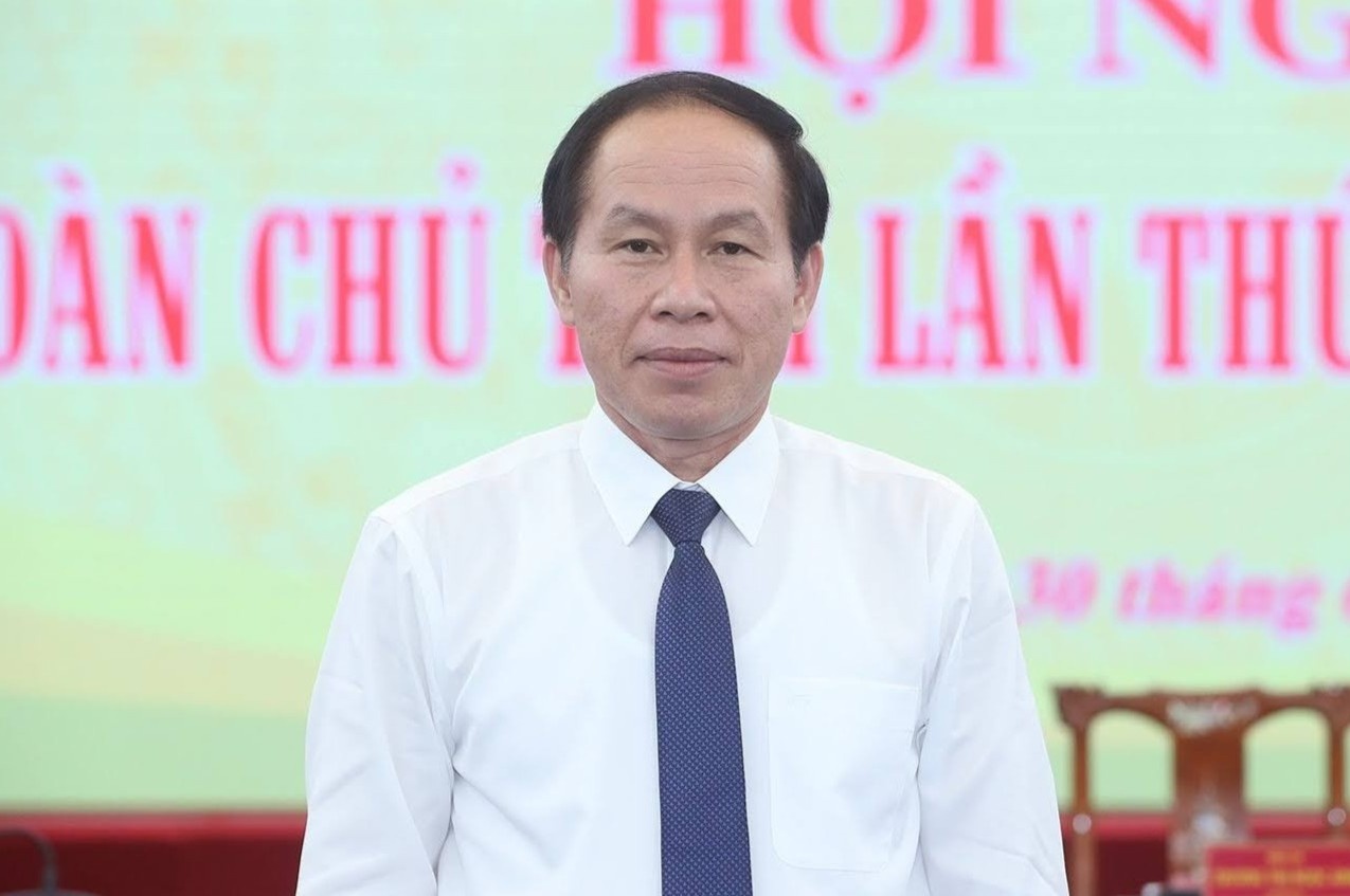 Bi thu Hau Giang lam Pho chu tich, Tong thu ky Uy ban MTTQ Viet Nam hinh anh